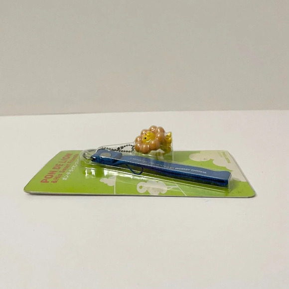 Pon De Lion and His Sweet Friends Keychain Strap Mascot Mister Donut - Picture 13 of 16